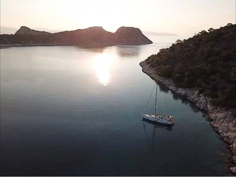 Oceanis 46.1 (Ostria)  - 2
