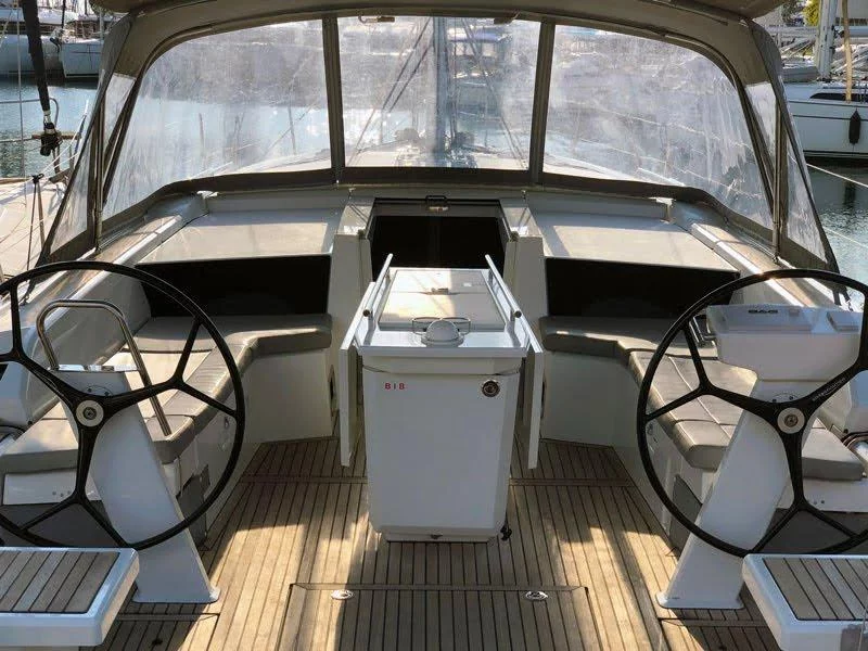 Oceanis 46.1 (Ostria)  - 3