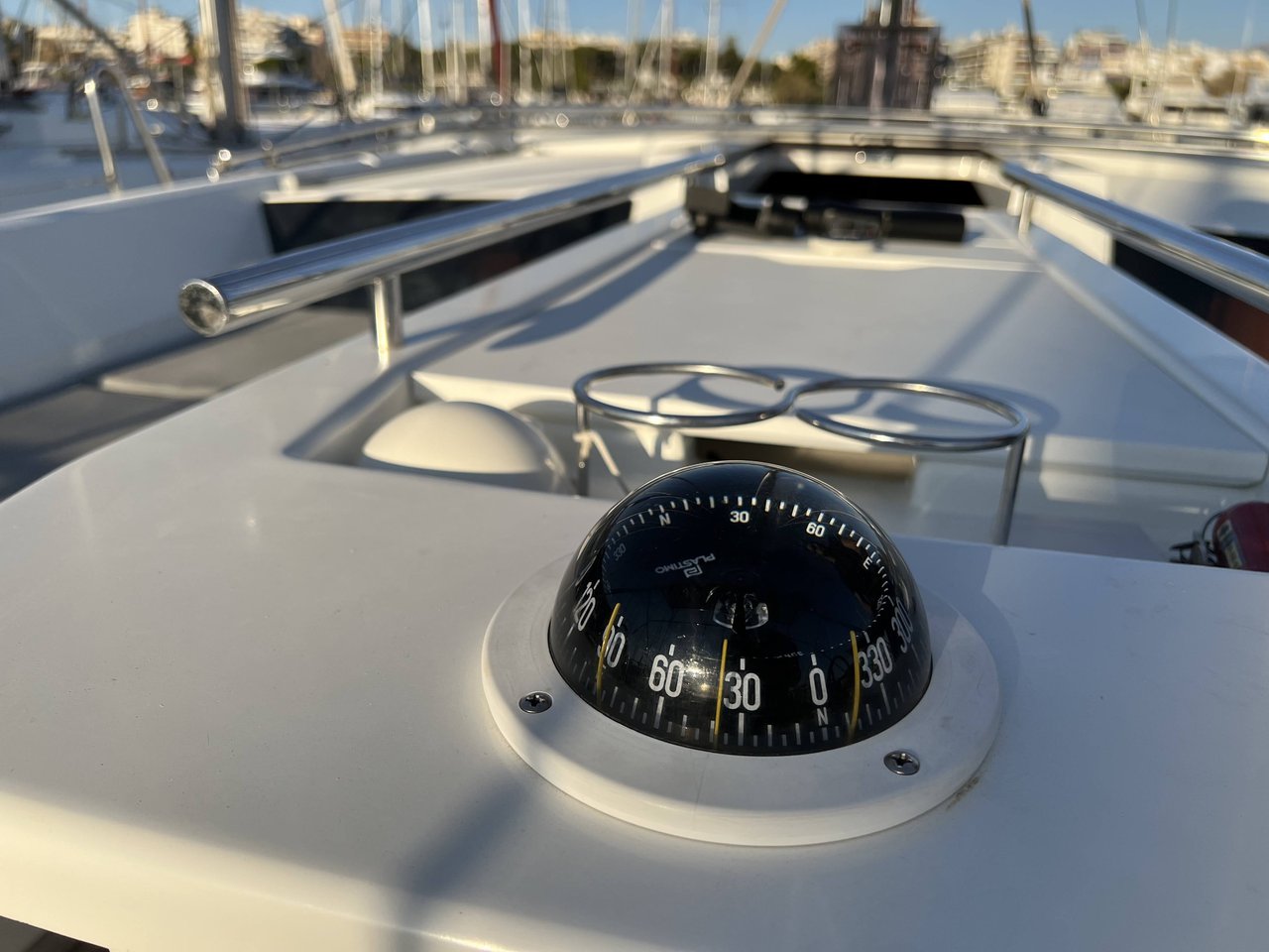 Photo #11 - Oceanis 46.1 (Ostria) in Athens - 37703