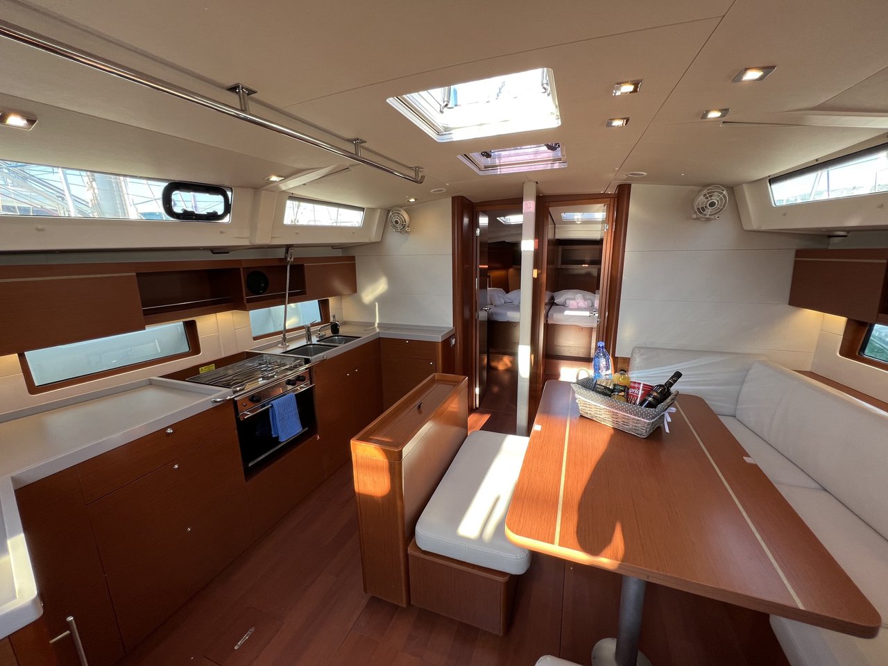 Photo #15 - Oceanis 46.1 (Ostria) in Athens - 37703