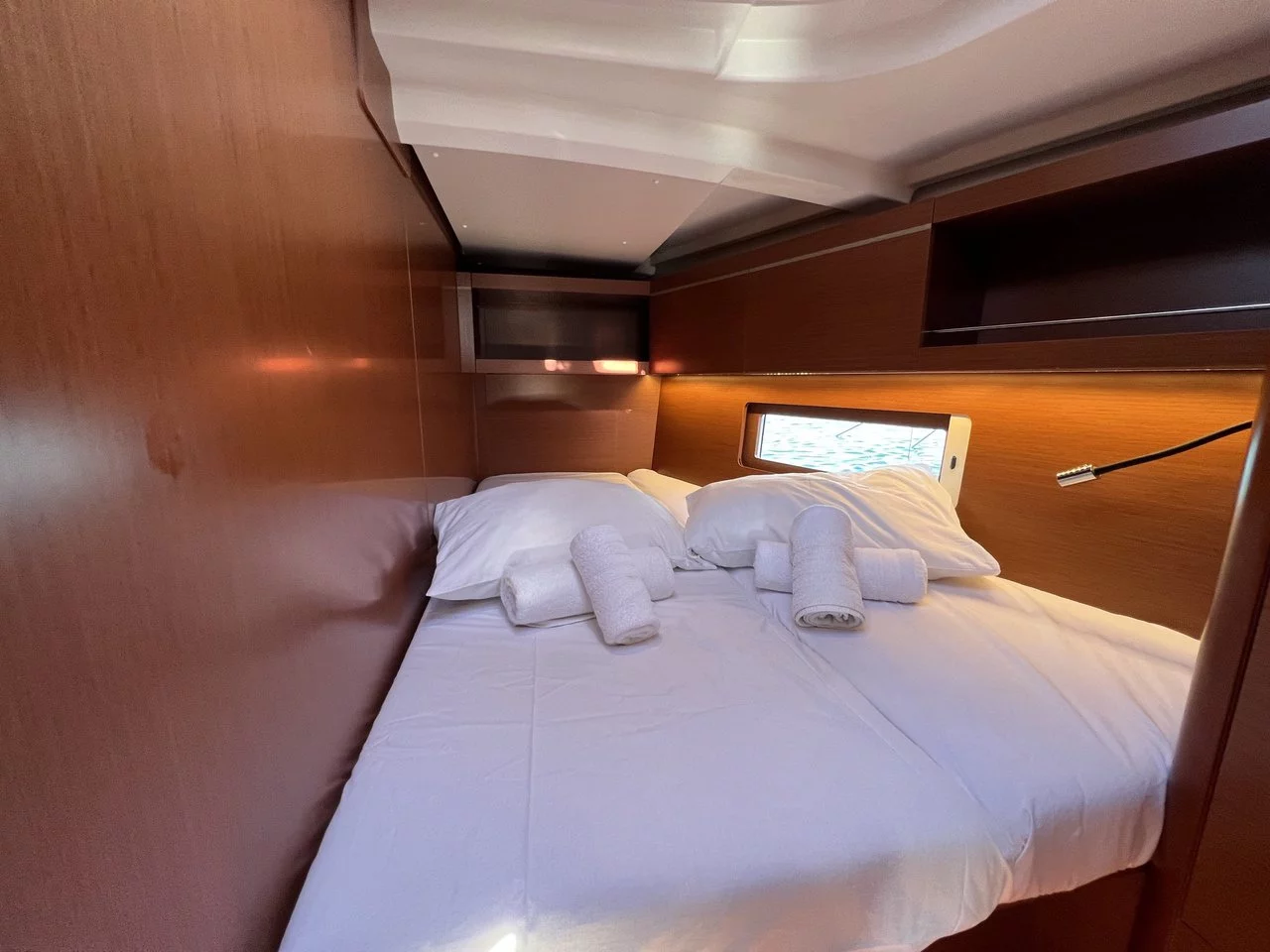 Oceanis 46.1 (Ostria)  - 24