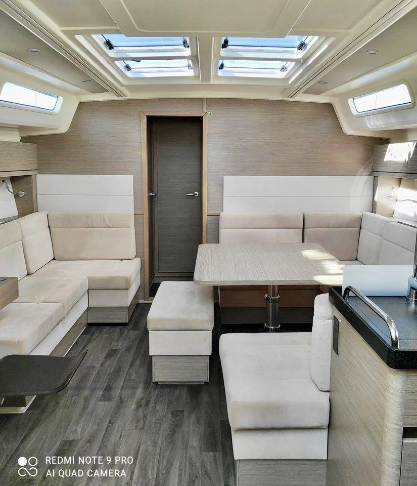 Hanse 458 (Xristina)  - 6