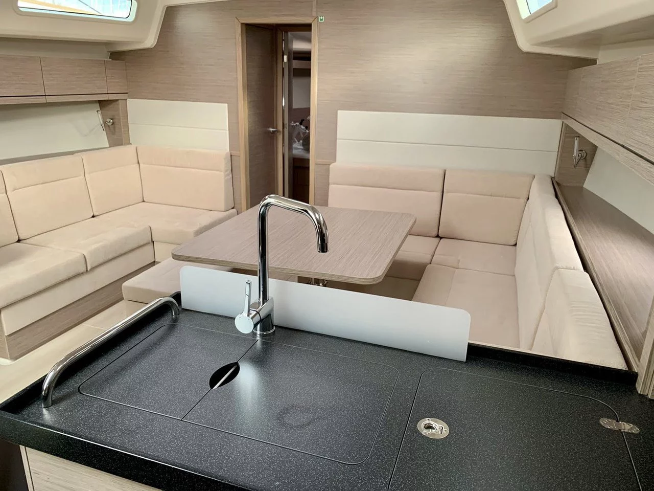 Hanse 458 (Xristina)  - 7