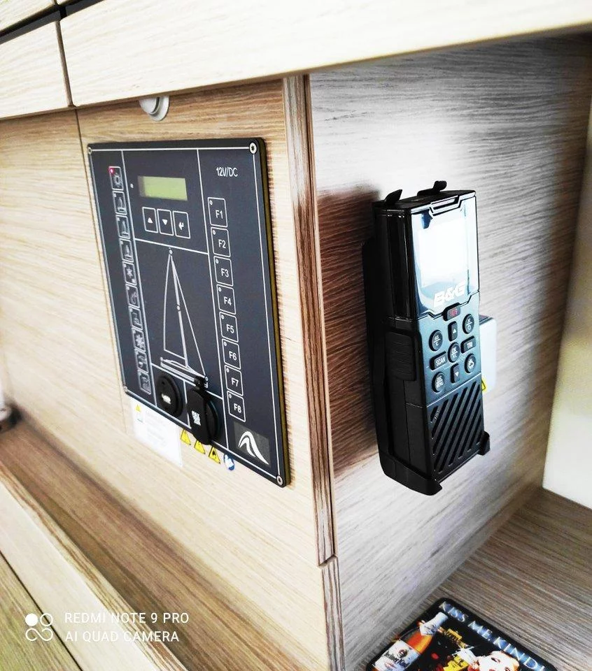 Hanse 458 (Xristina)  - 9