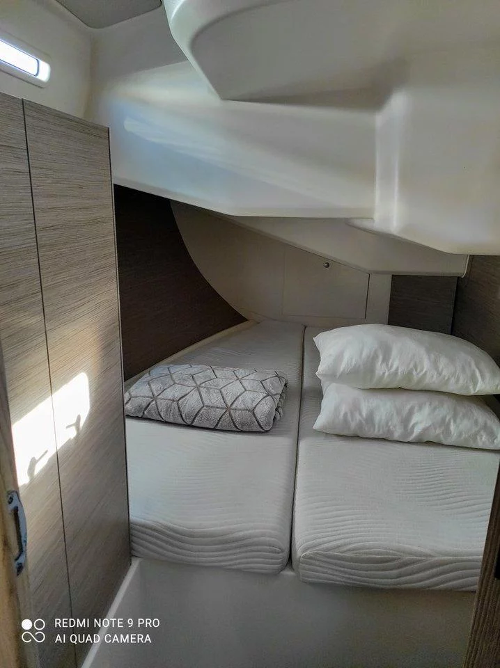 Hanse 458 (Xristina)  - 11