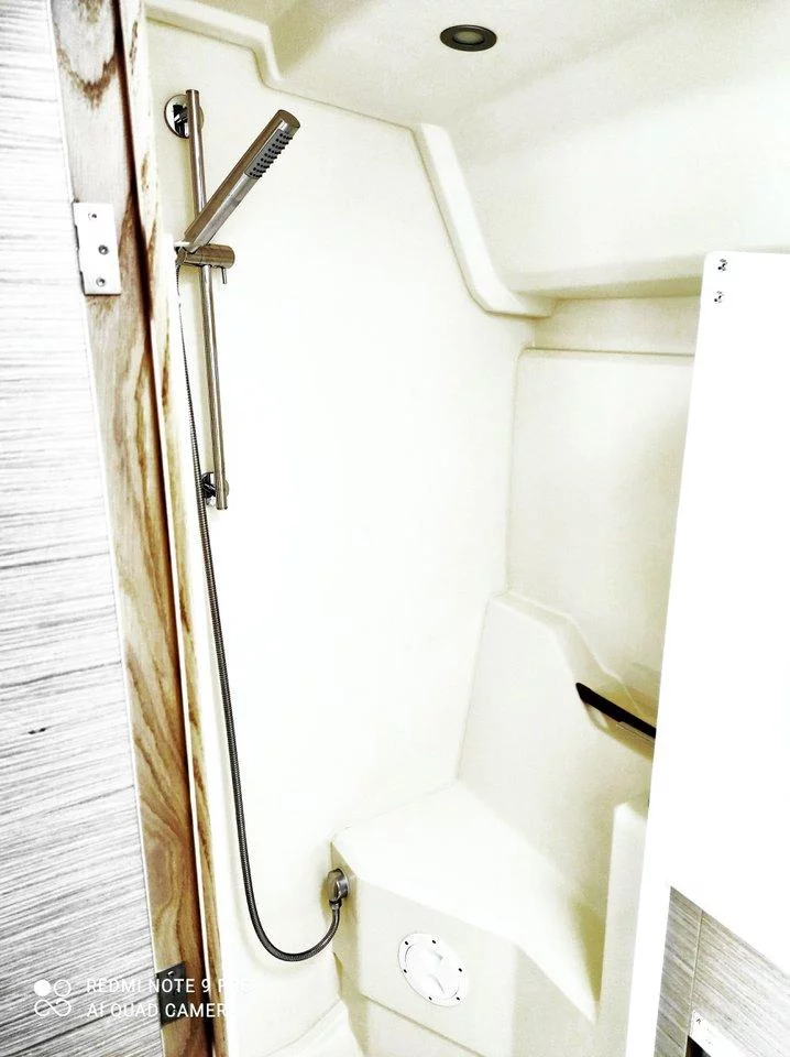 Hanse 458 (Xristina)  - 14