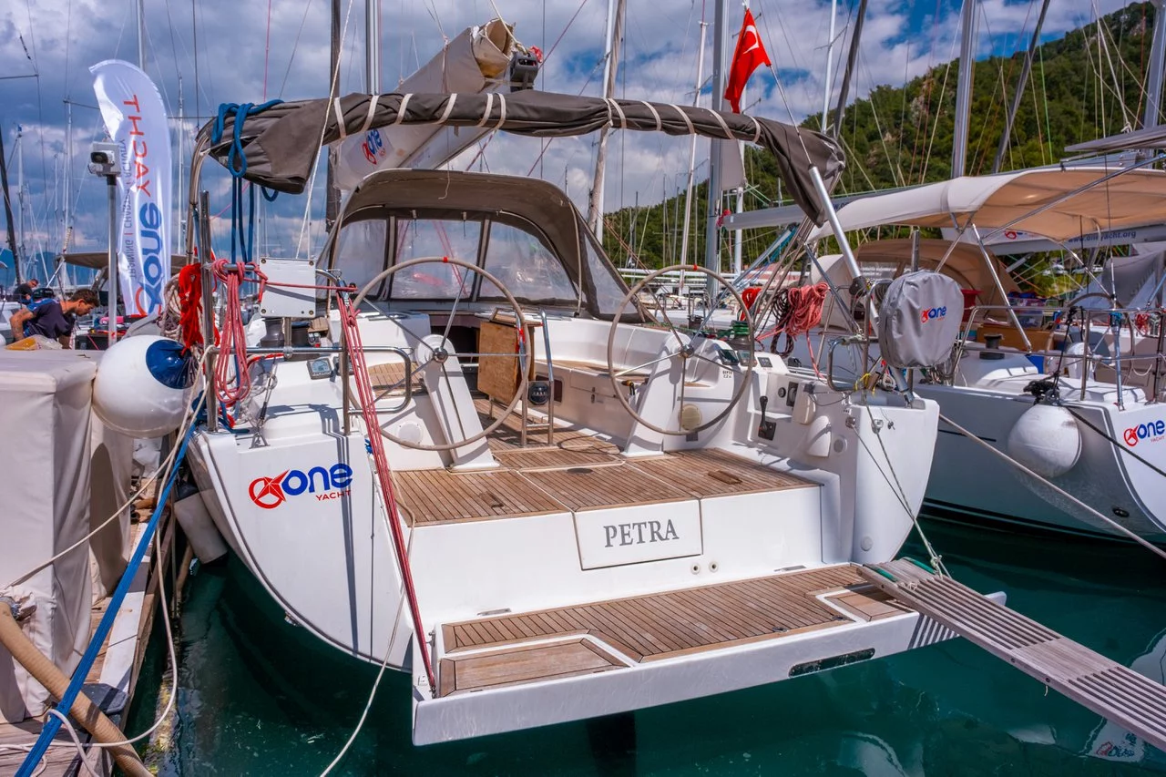 Hanse 445 (Petra)  - 4