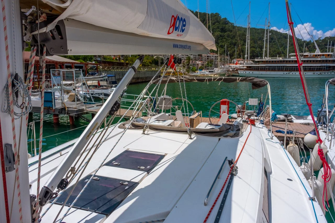 Hanse 445 (Petra)  - 14