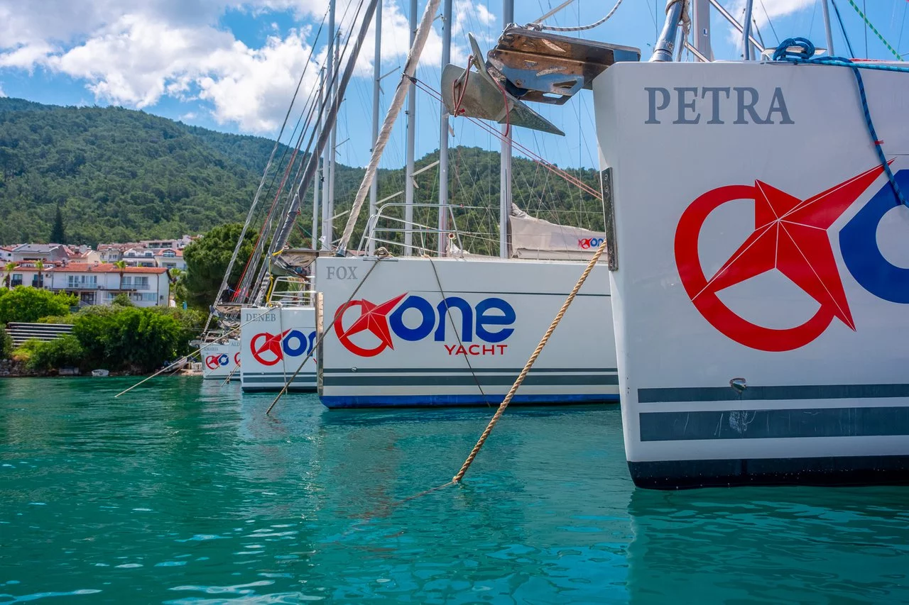 Hanse 445 (Petra)  - 16