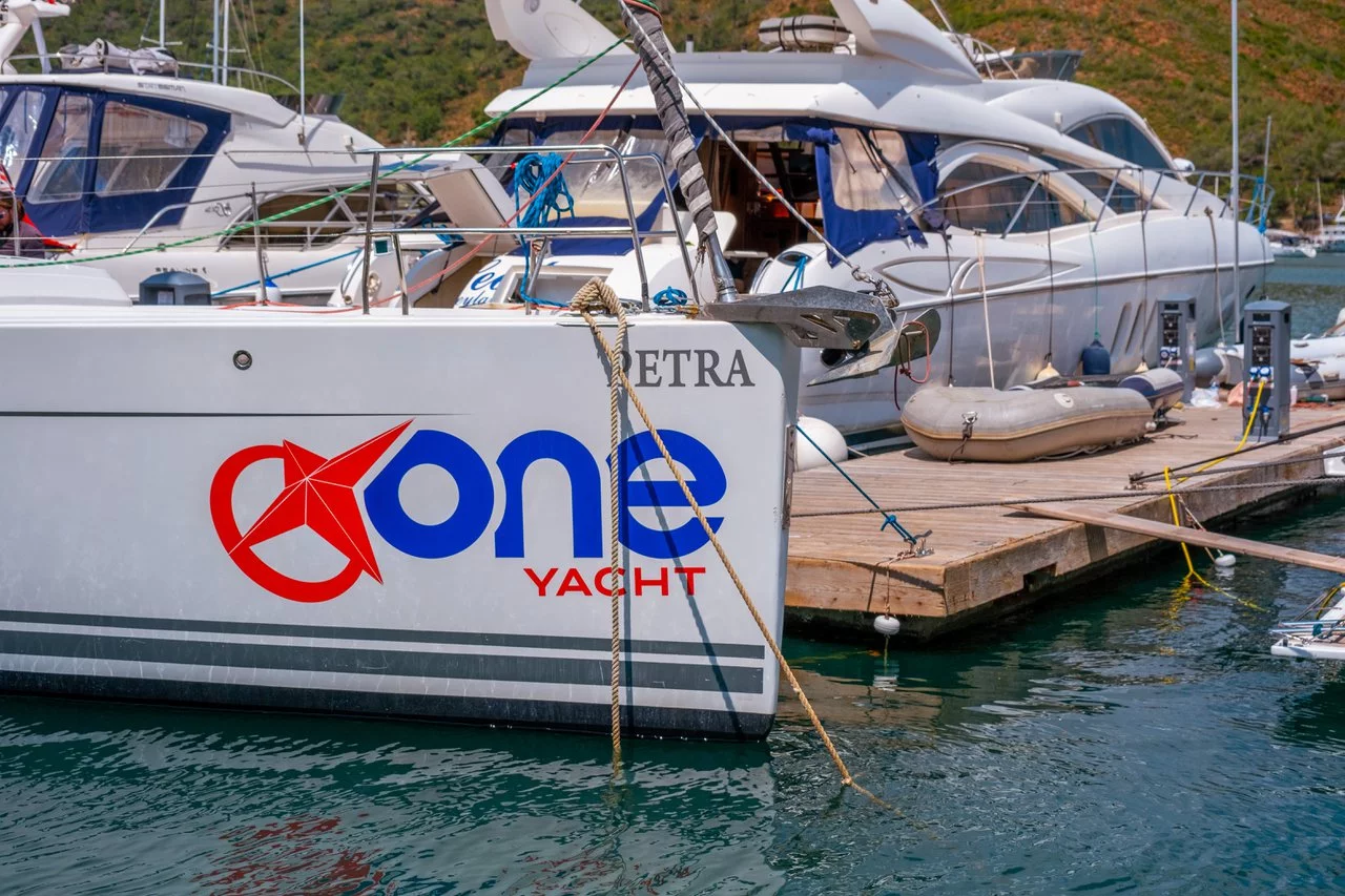 Hanse 445 (Petra)  - 17
