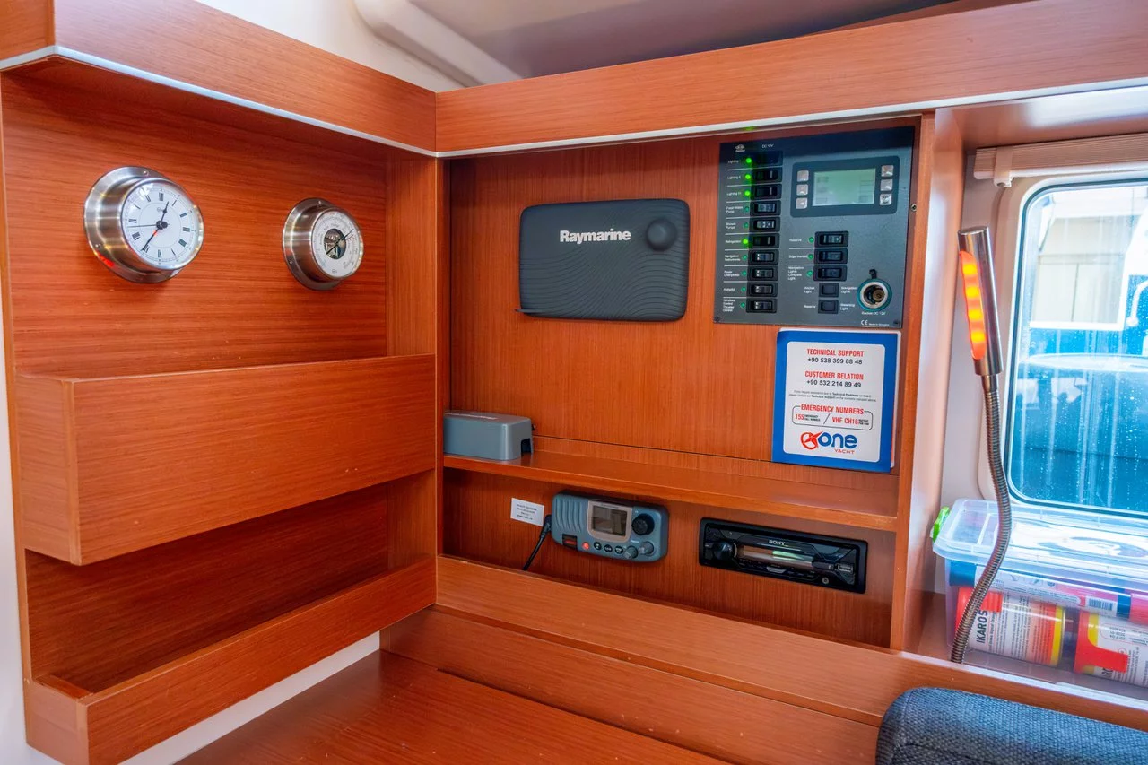 Hanse 445 (Petra)  - 22