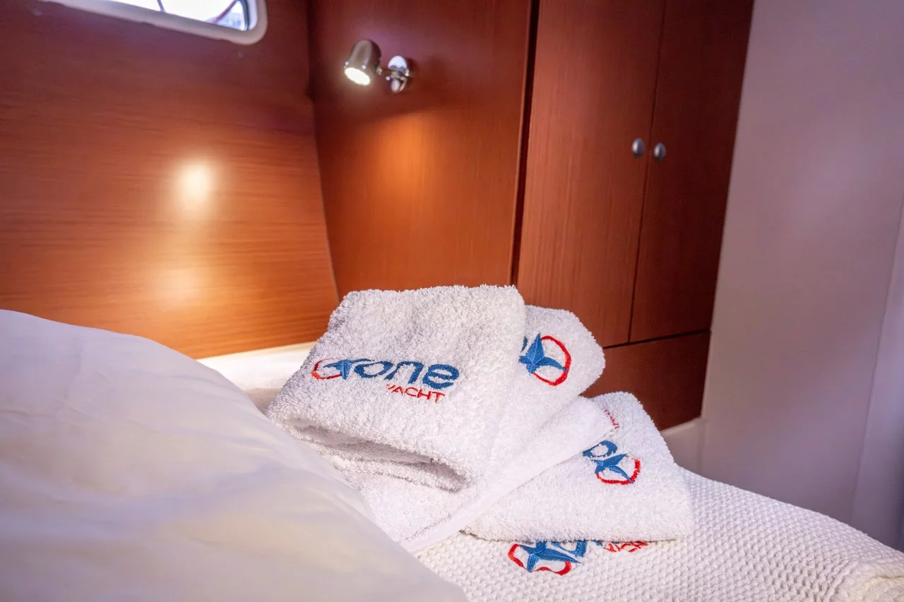 Hanse 445 (Petra)  - 34