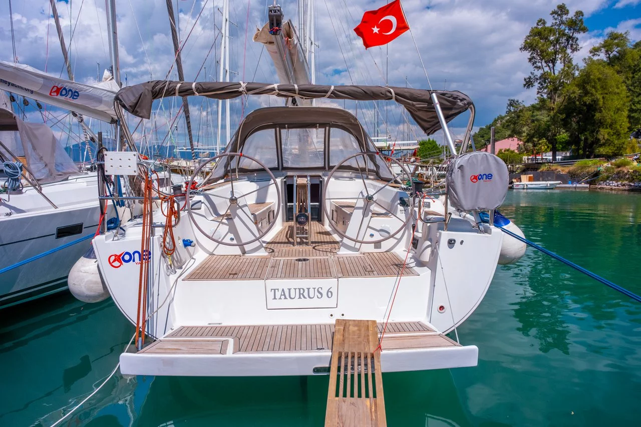 Hanse 445 (Taurus 6)  - 3