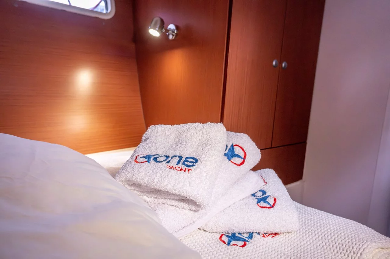 Hanse 445 (Procyon)  - 10