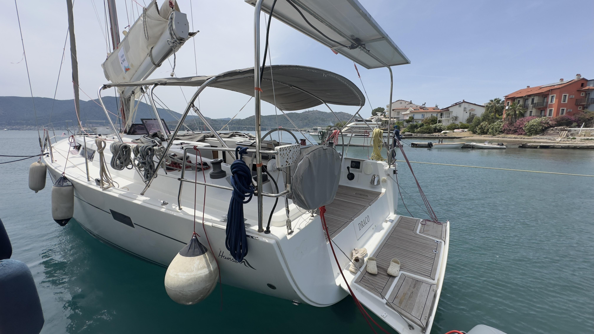 Hanse 445 — photo 13