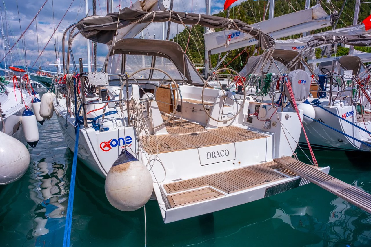 Hanse 445 (Draco)  - 2