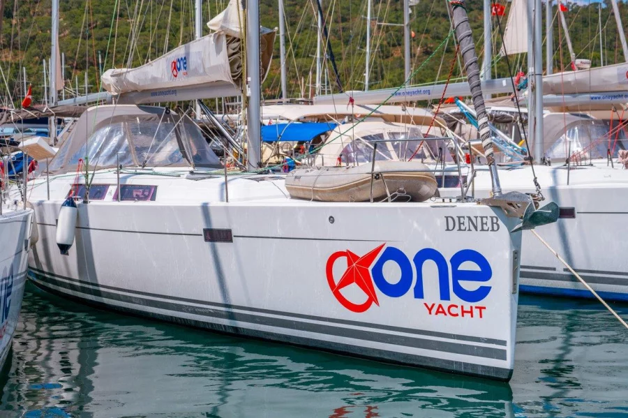 Hanse 445 (Deneb)  - 2