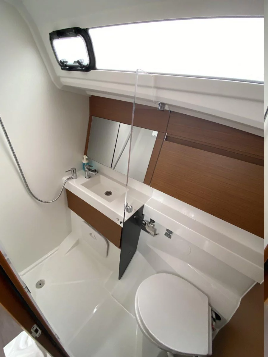 Sun Odyssey 410 - 3 cab. (Night elli)  - 12