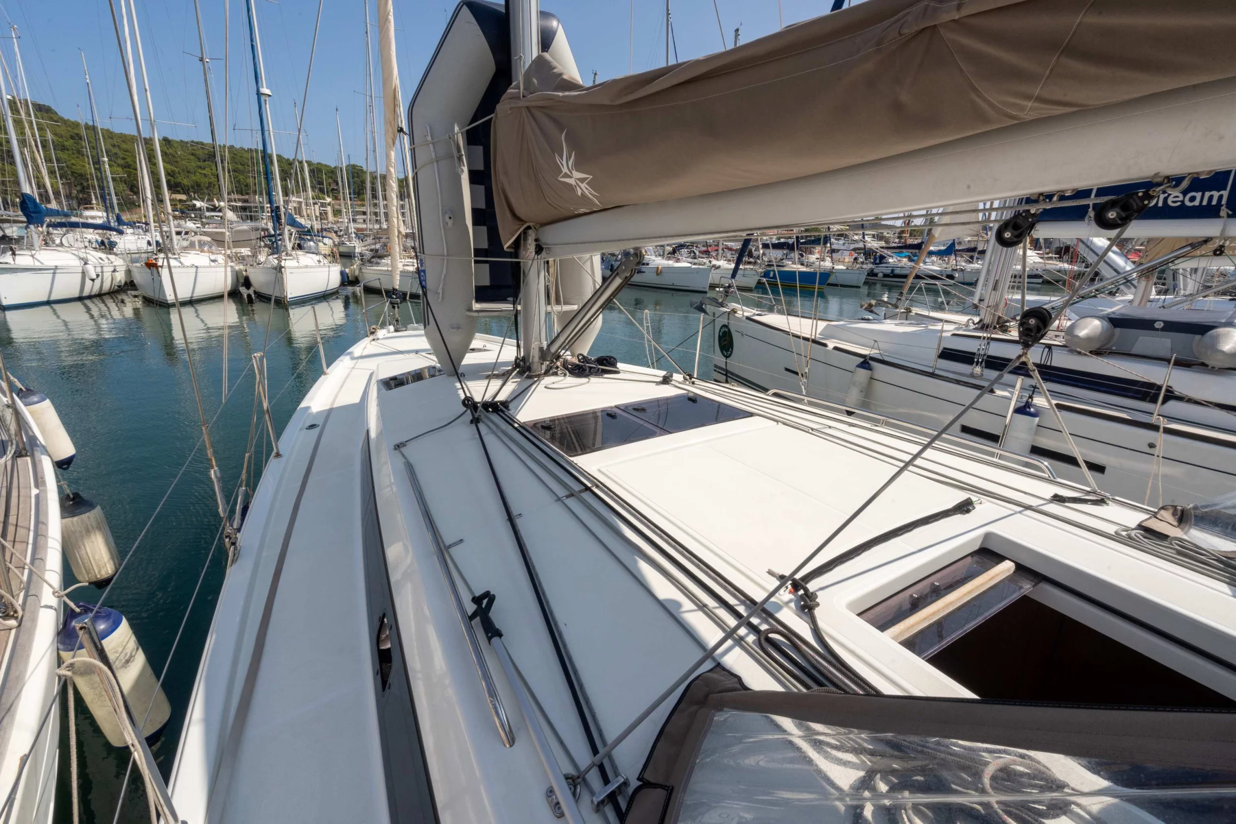 Sun Odyssey 410 - 3 cab. (SEA PLAYER)  - 3