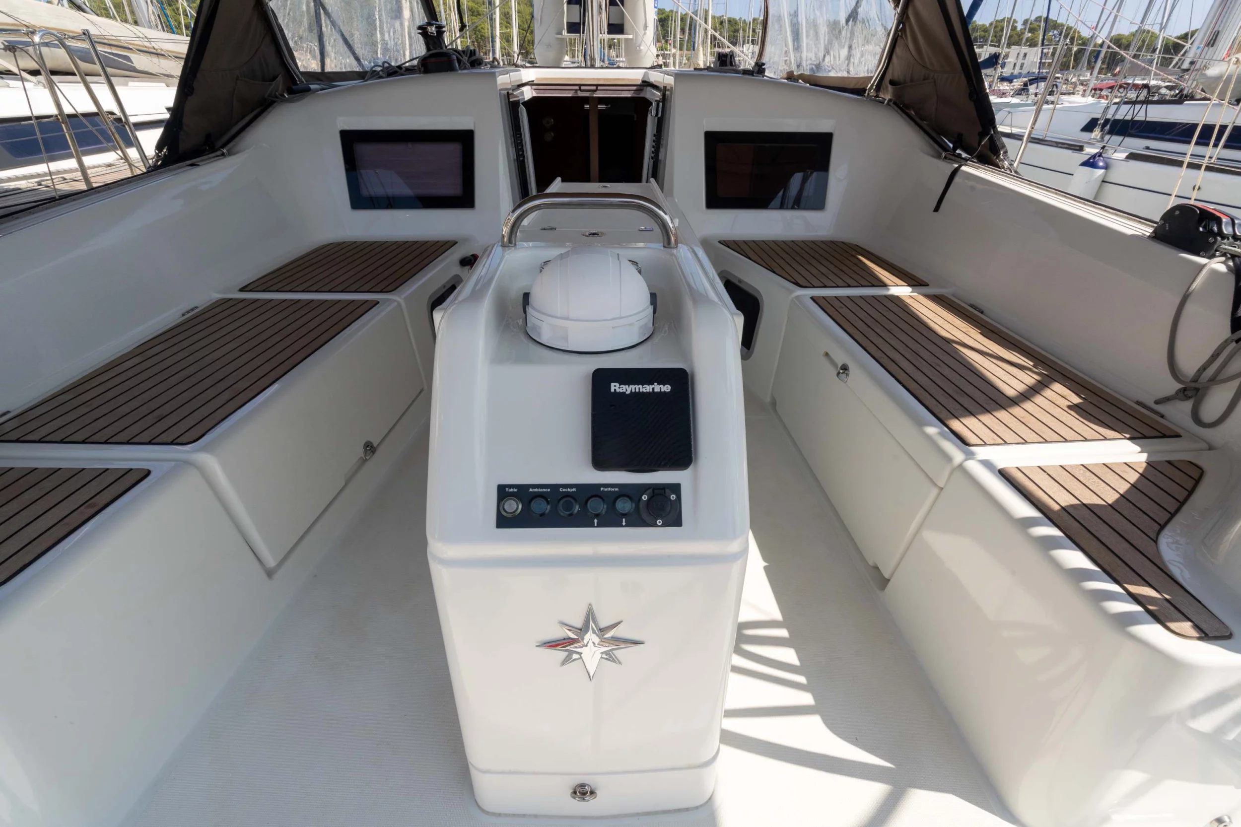 Sun Odyssey 410 - 3 cab. (SEA PLAYER)  - 4