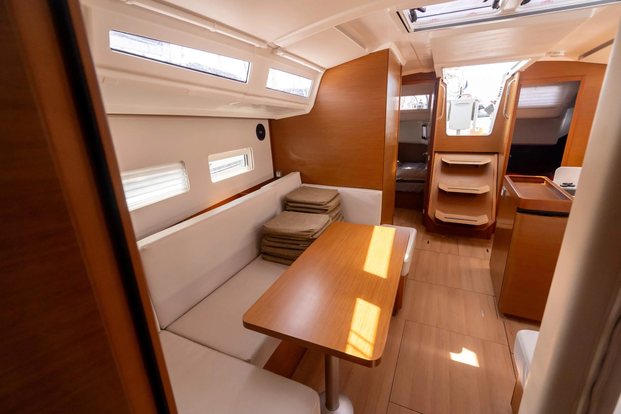Sun Odyssey 410 - 3 cab. (SEA PLAYER)  - 6