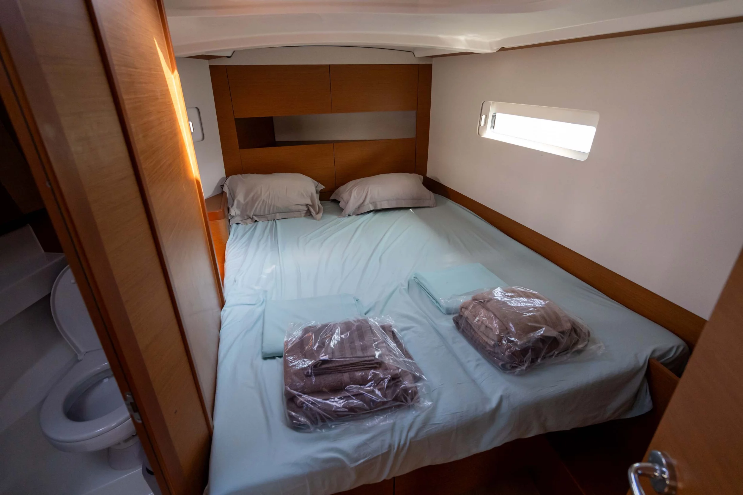 Sun Odyssey 410 - 3 cab. (SEA PLAYER)  - 8