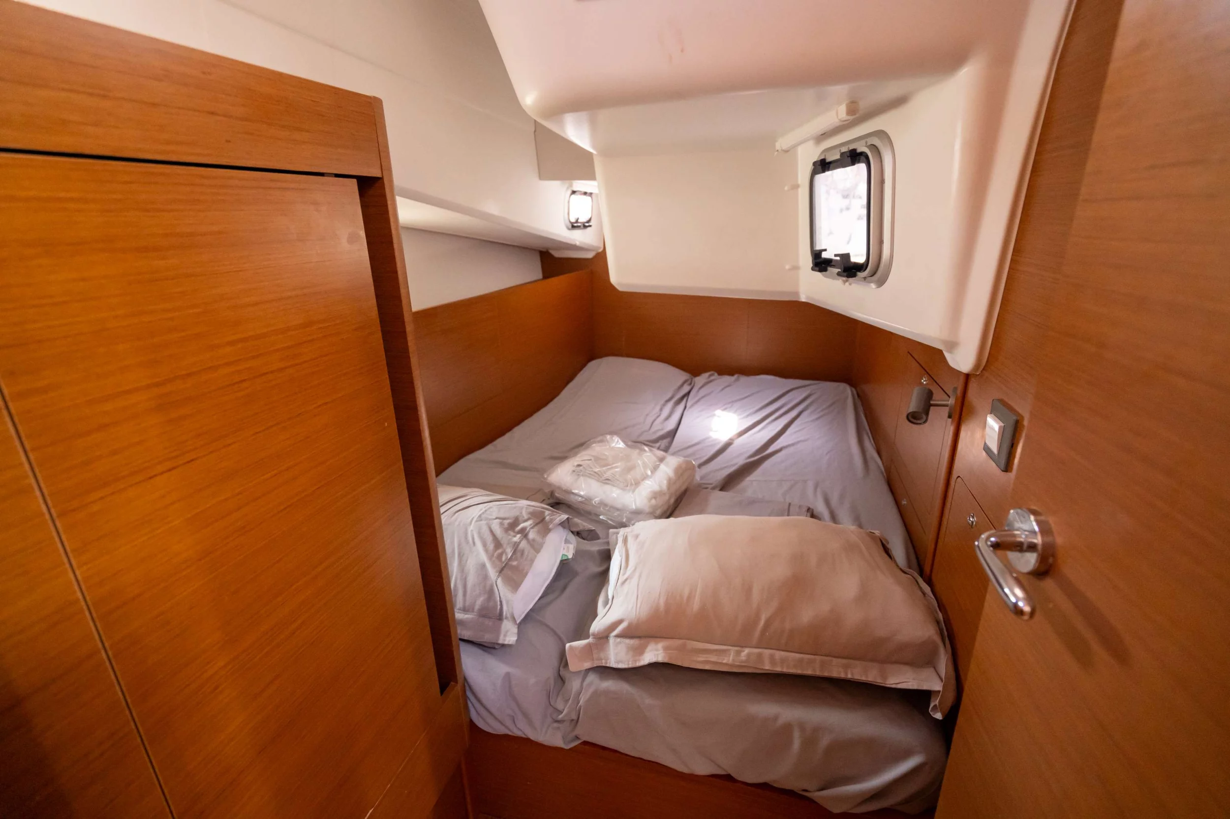 Sun Odyssey 410 - 3 cab. (SEA PLAYER)  - 9