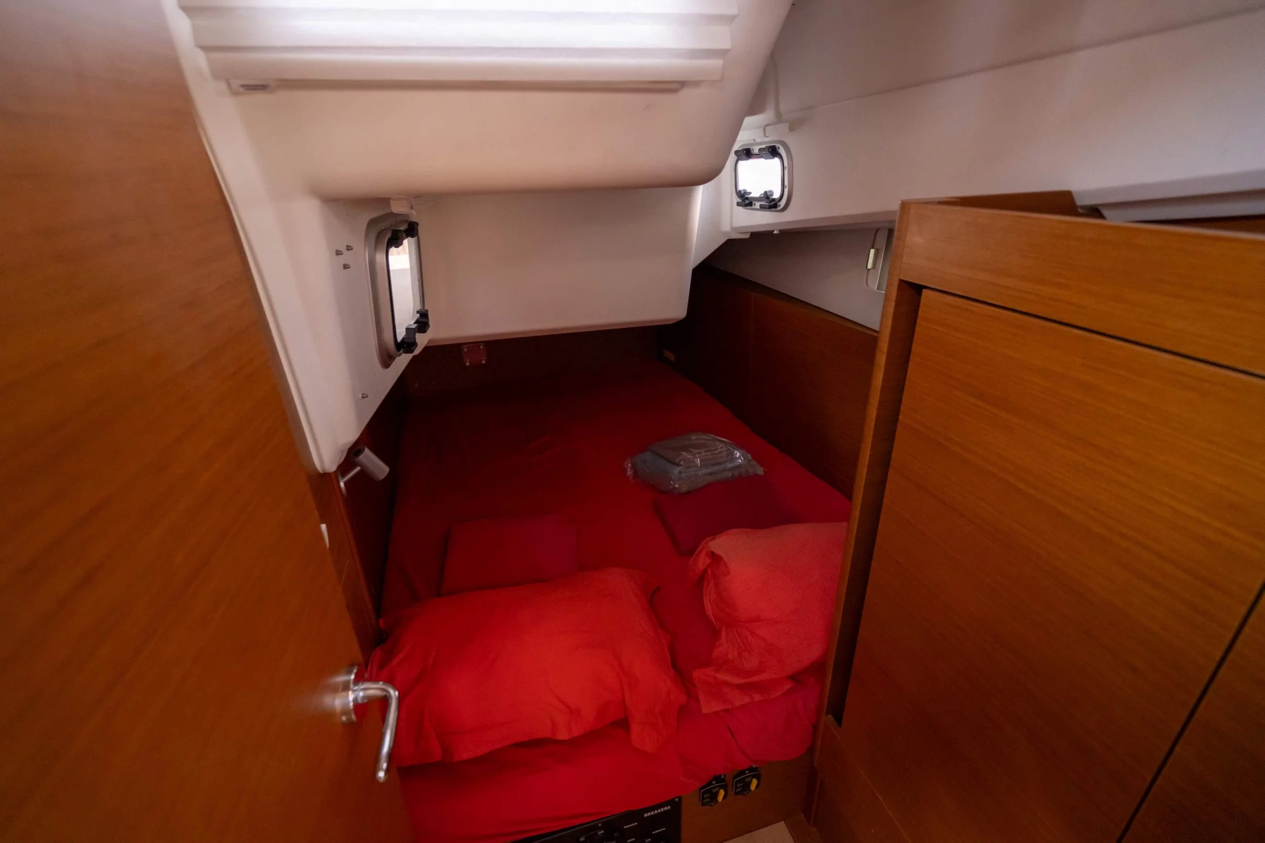 Sun Odyssey 410 - 3 cab. (SEA PLAYER)  - 10