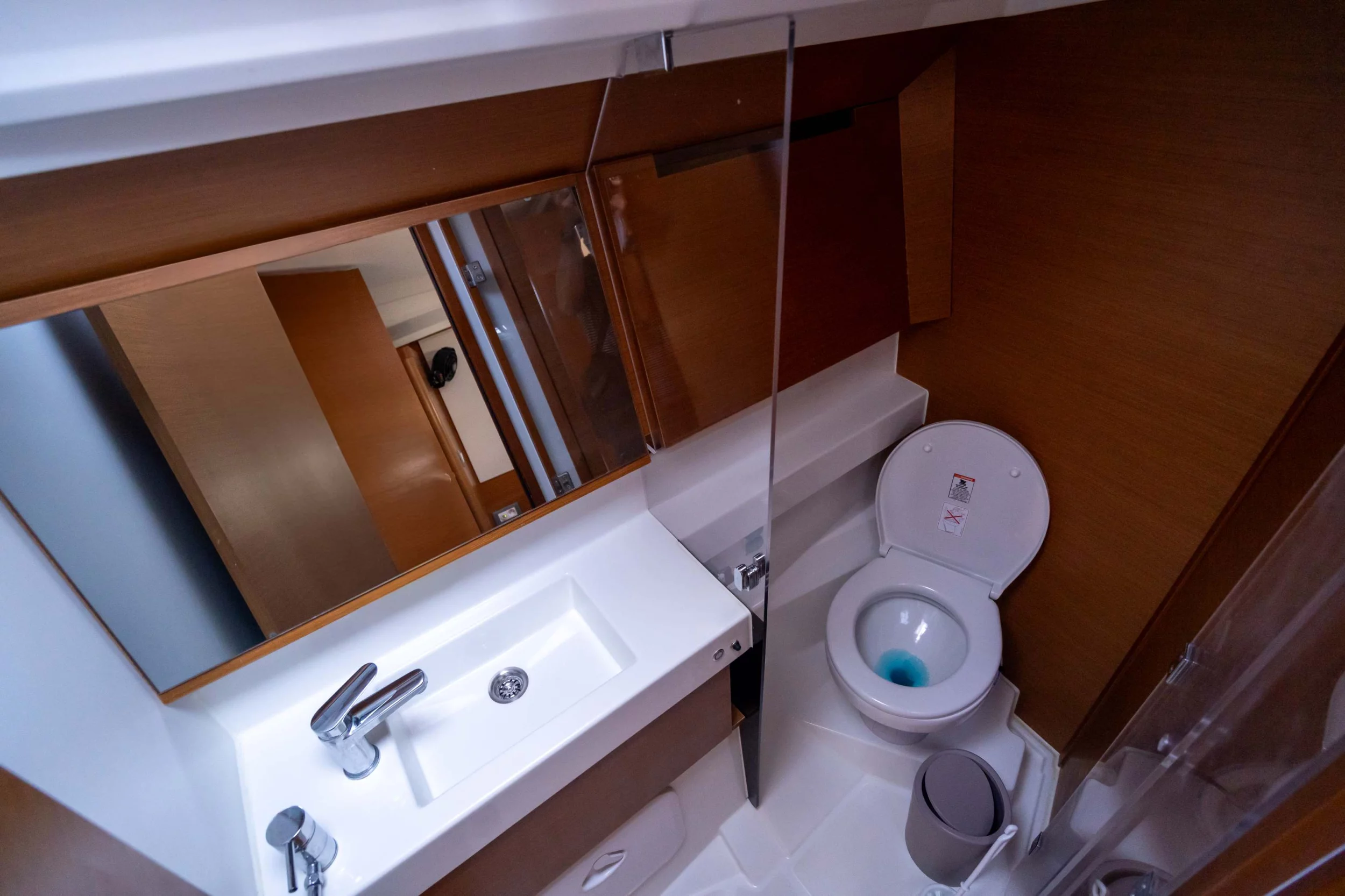 Sun Odyssey 410 - 3 cab. (SEA PLAYER)  - 11
