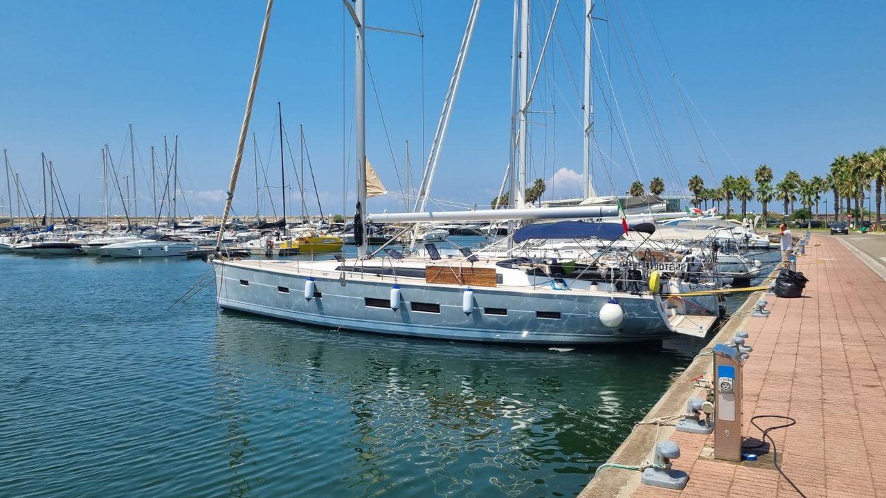 Photo #1 - D&D Kufner 54.2 (Rioja) en Trogir - 37724