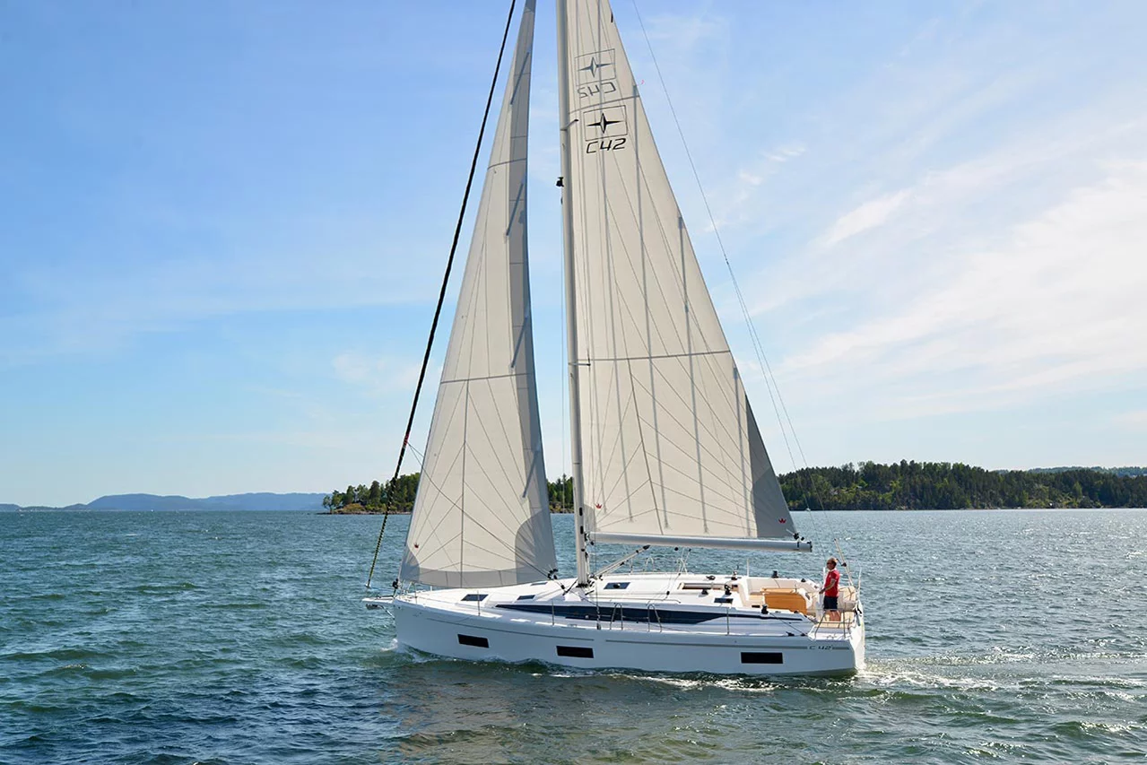 Bavaria C42 Style (Polaris)  - 2