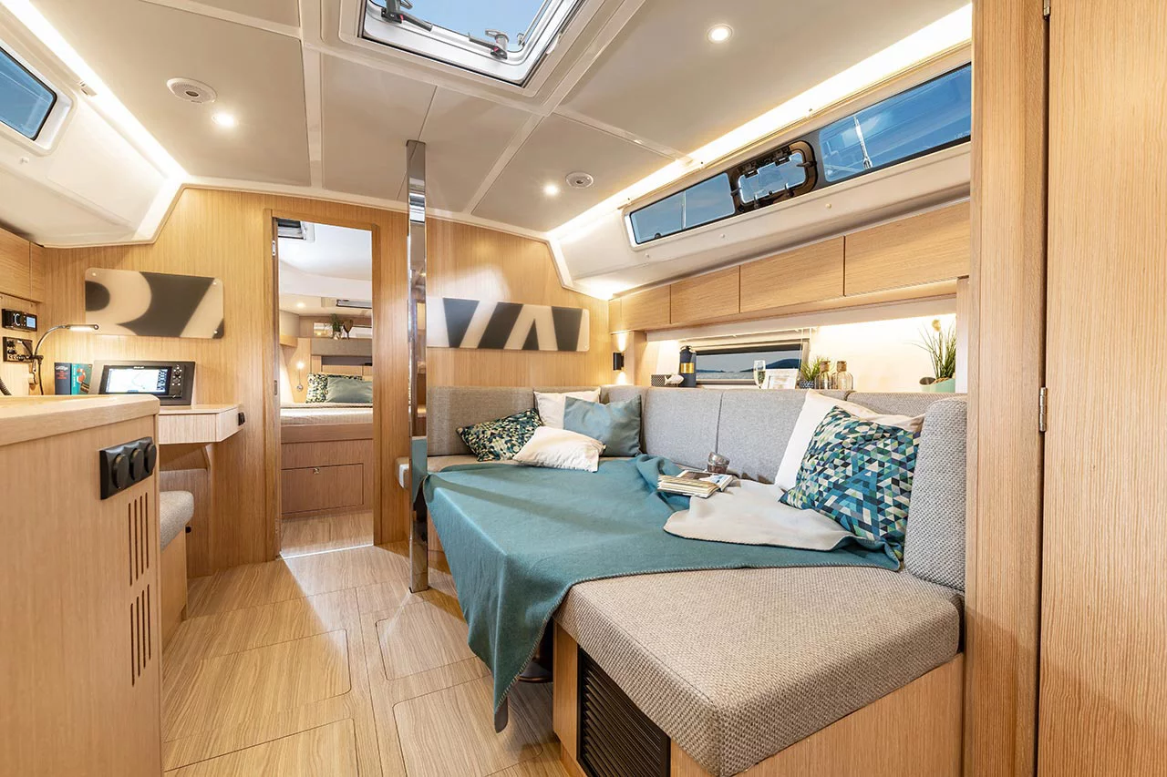 Bavaria C42 Style (Polaris)  - 8