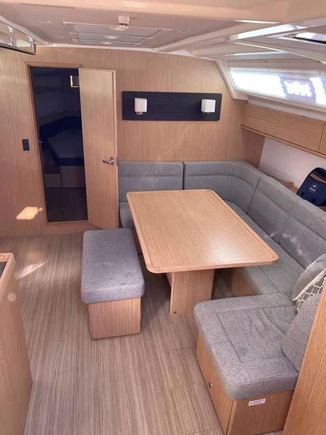 Bavaria Cruiser 46 - 3 cab. (Before Sunrise)  - 2