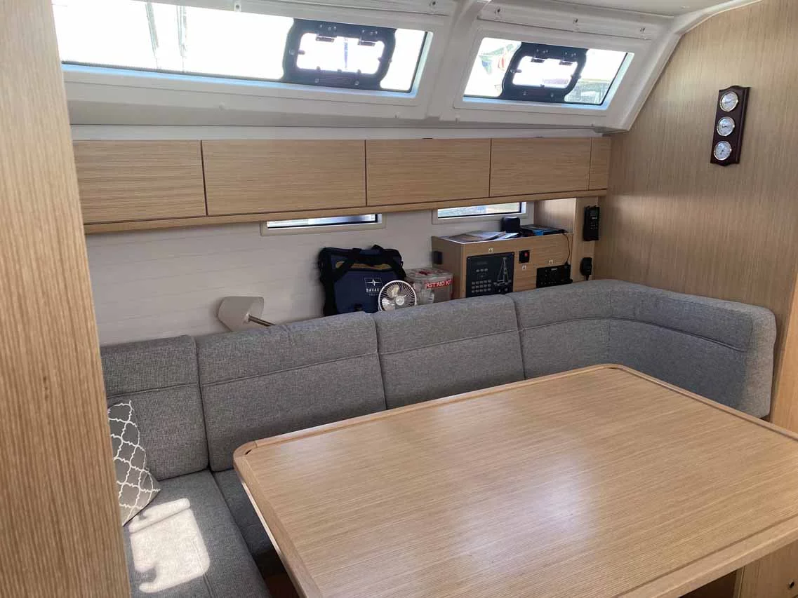 Bavaria Cruiser 46 - 3 cab. (Before Sunrise)  - 3