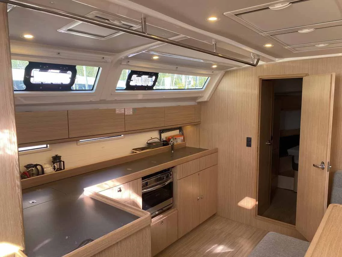 Bavaria Cruiser 46 - 3 cab. (Before Sunrise)  - 4