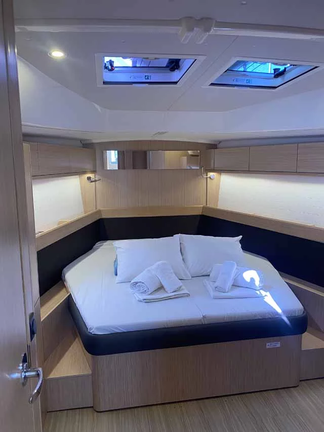 Bavaria Cruiser 46 - 3 cab. (Before Sunrise)  - 6