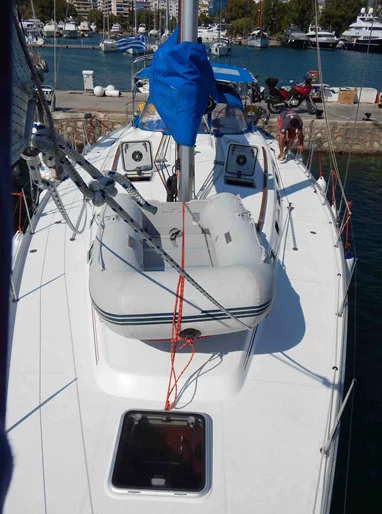 Cyclades 50.5 (Alegria)  - 2