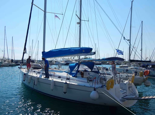 Cyclades 50.5 (Alegria)  - 5