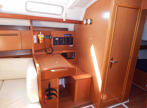 Photo #9 - Cyclades 50.5 (Alegria) in Athen - 37734