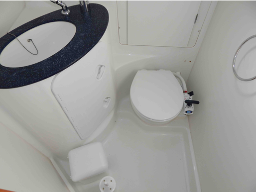 Photo #16 - Cyclades 50.5 (Alegria) in Athen - 37734