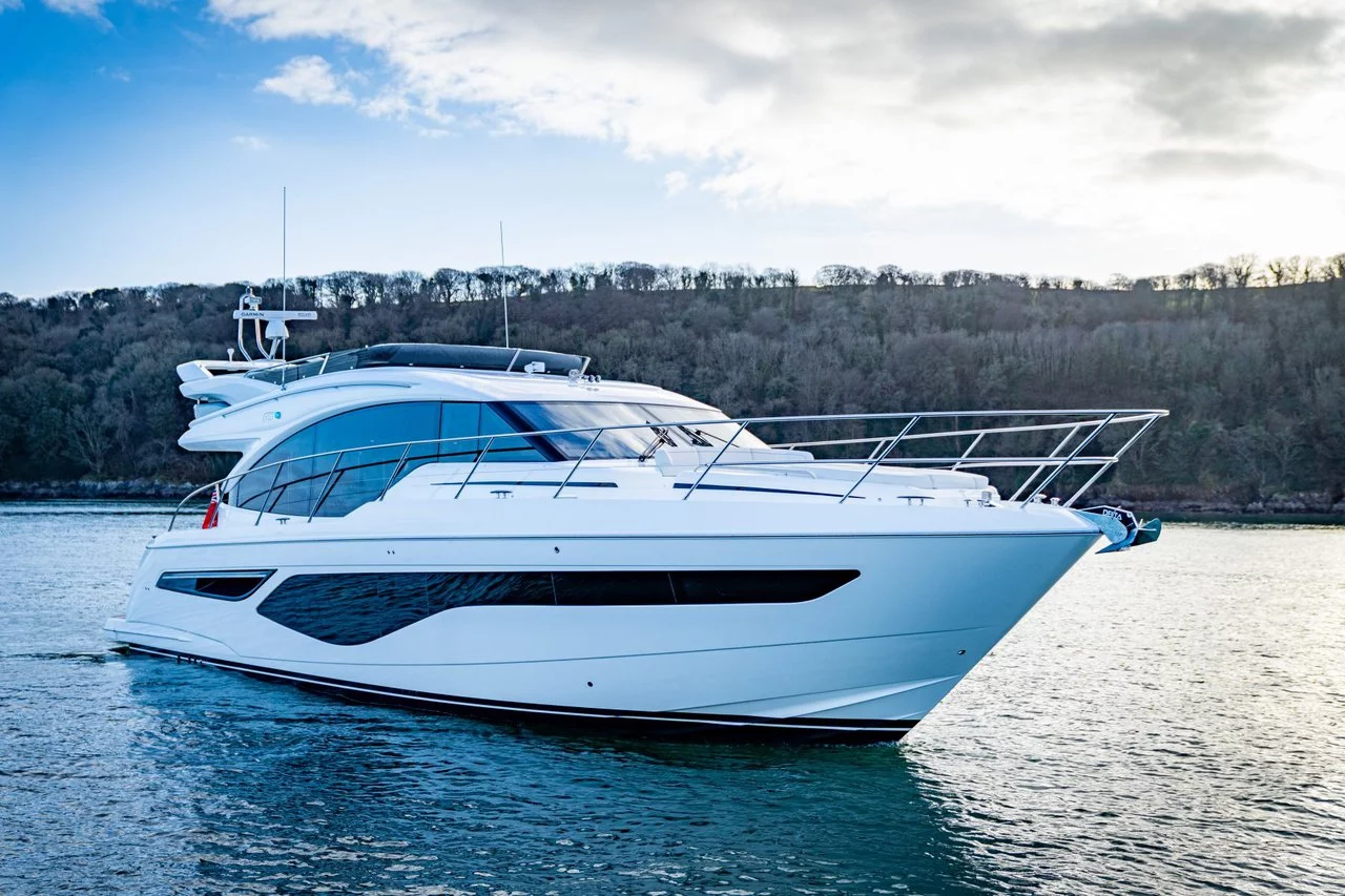 Princess 55 F (Mayfly)  - 3