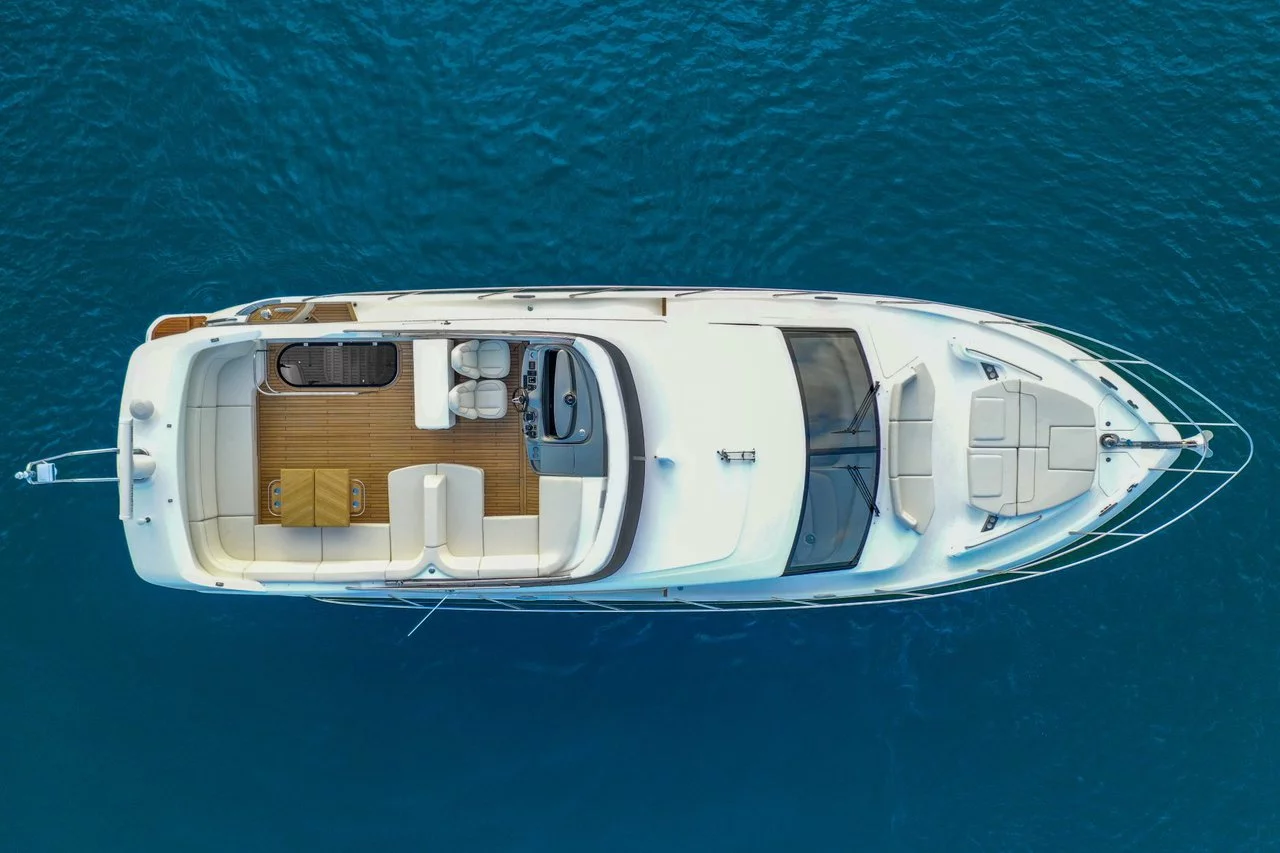 Princess 55 F (Mayfly)  - 4