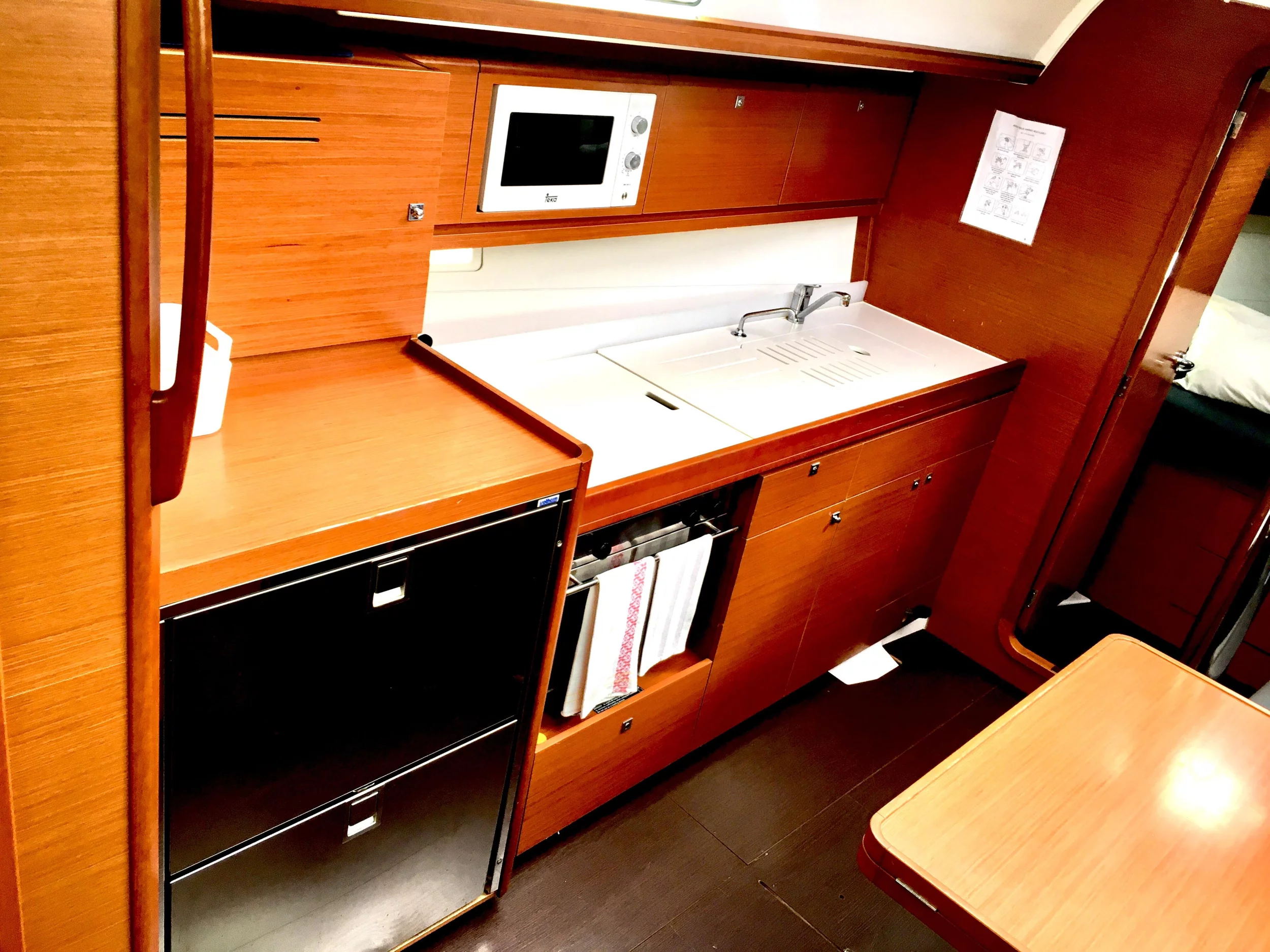 Dufour 382 GL (Avanti)  - 5