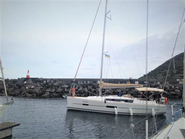 Dufour 382 GL (Avanti)  - 7