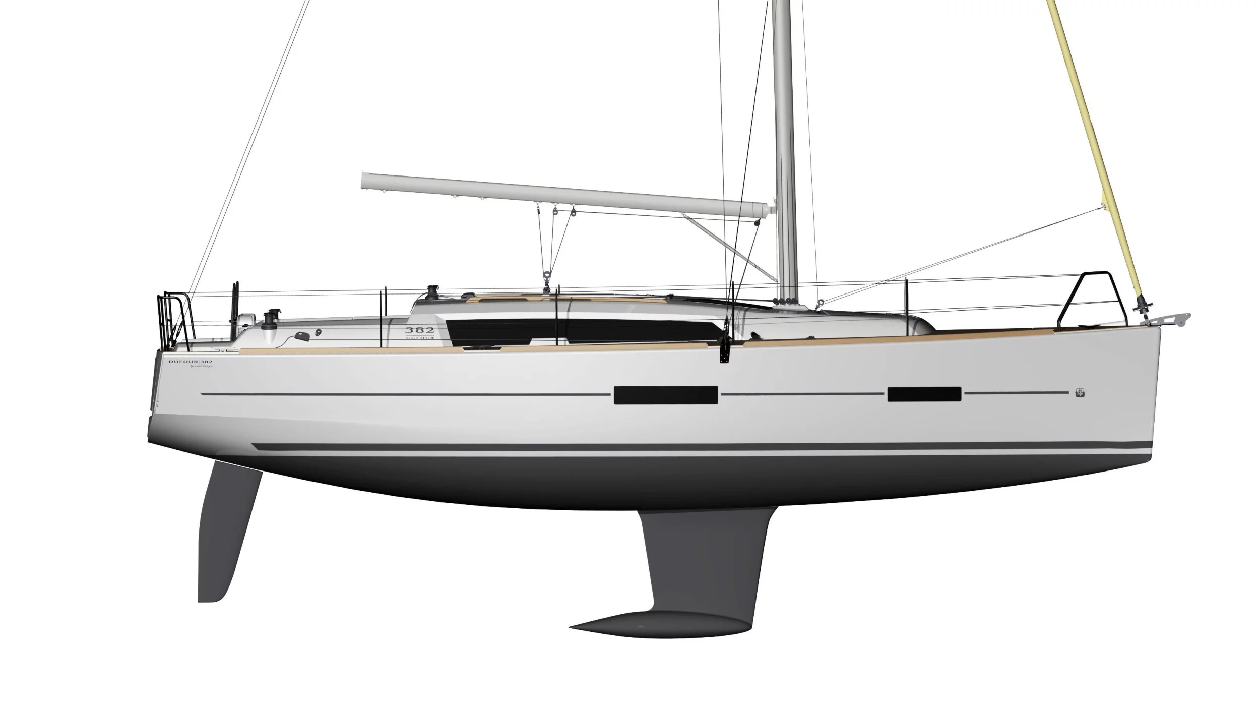 Dufour 382 GL (Avanti)  - 11