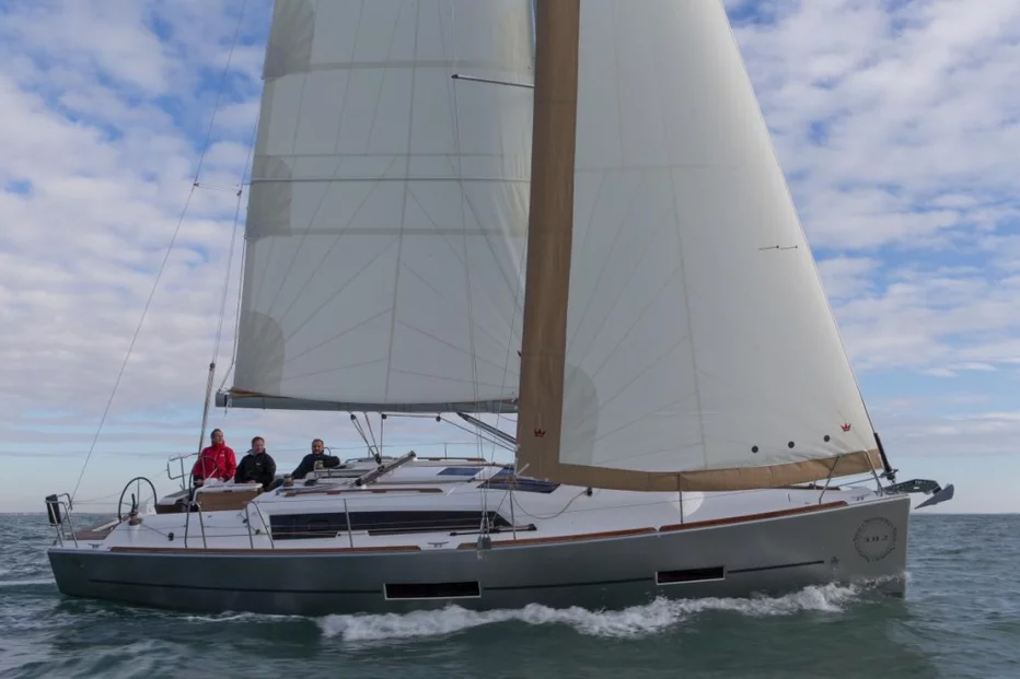Dufour 382 GL (Scafo)  - 7