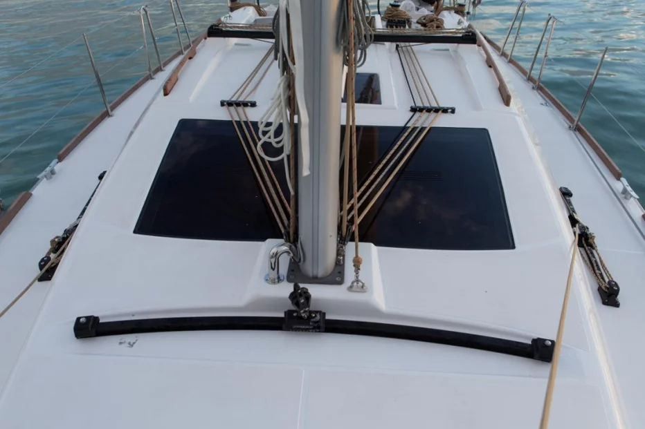 Dufour 382 GL (Scafo)  - 8