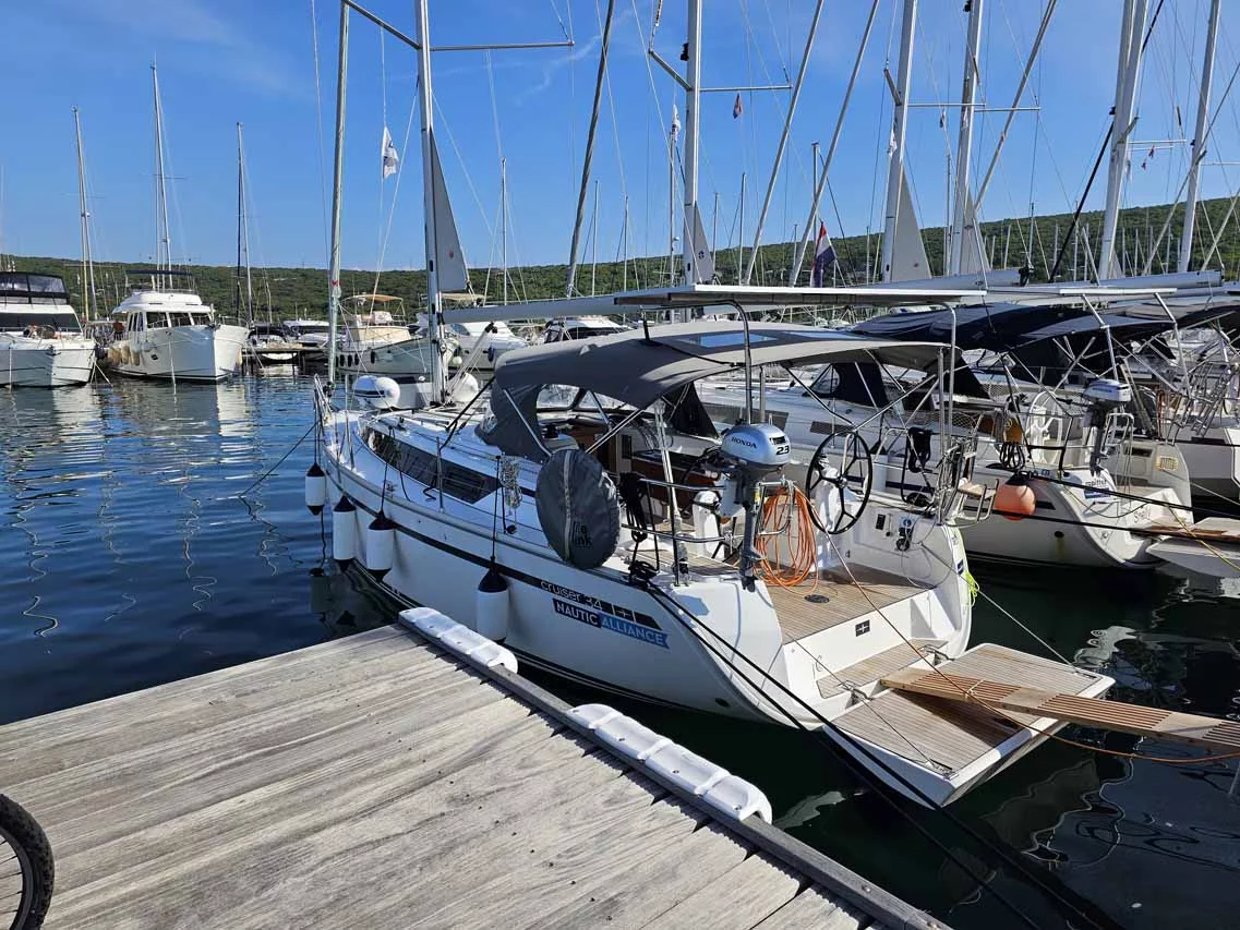 Bavaria Cruiser 34 - 2 cab. (Suleika)  - 2