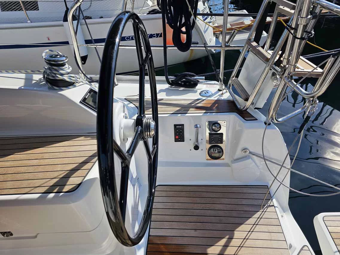 Bavaria Cruiser 34 - 2 cab. (Suleika)  - 6