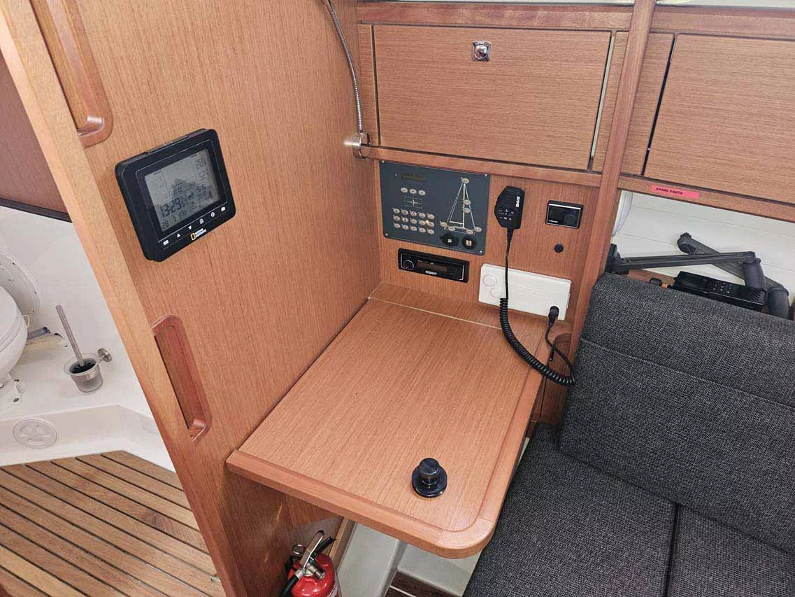 Bavaria Cruiser 34 - 2 cab. (Suleika)  - 10
